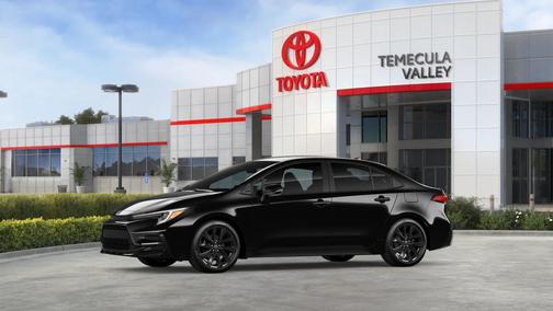 2026 Toyota Corolla SE