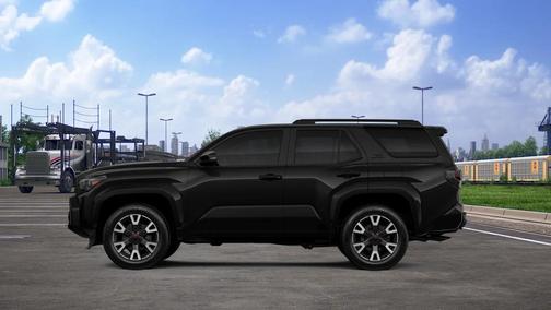 2026 Toyota 4Runner TRD Sport