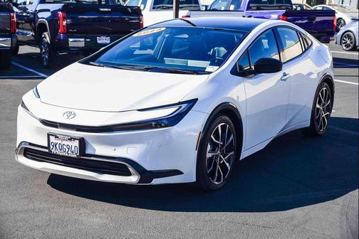 2024 Toyota Prius Prime XSE Premium