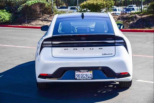 2024 Toyota Prius Prime XSE Premium