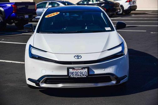 2024 Toyota Prius Prime XSE Premium
