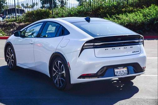 2024 Toyota Prius Prime XSE Premium