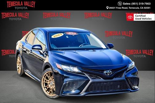 2023 Toyota Camry SE