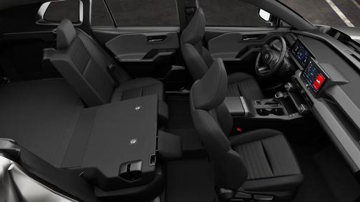 Midnight Black Metallic 2026 Toyota RAV4 Plug-In Hybrid SE