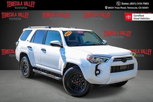 2023 Toyota 4Runner SR5