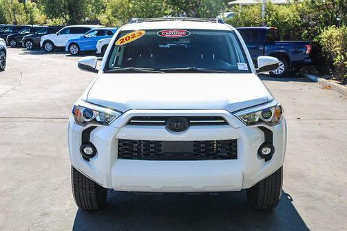 2023 Toyota 4Runner SR5