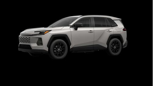 Meteor Shower 2026 Toyota RAV4 XLE Premium