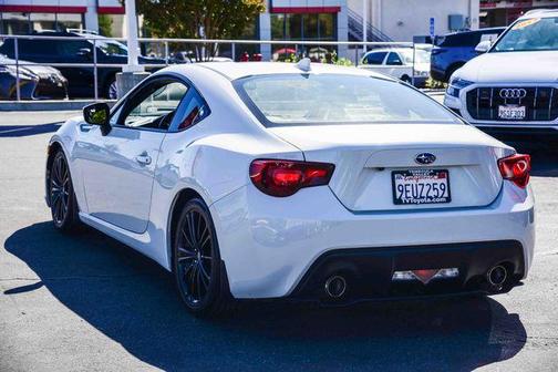 2016 Subaru BRZ Limited