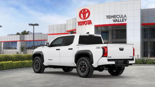 2025 Toyota Tacoma TRD Off Road