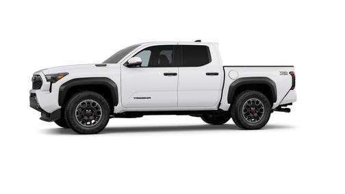 2025 Toyota Tacoma Hybrid TRD Off Road