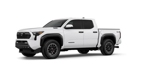 2025 Toyota Tacoma Hybrid TRD Off Road