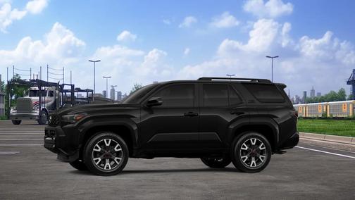 2026 Toyota 4Runner TRD Sport Premium