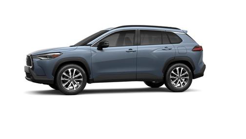 2025 Toyota Corolla Cross XLE