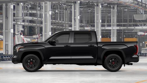 2026 Toyota Tundra Hybrid TRD Pro