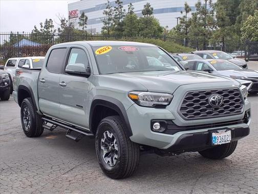 2022 Toyota Tacoma TRD Off Road