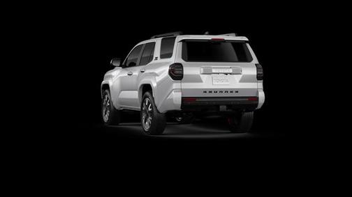 2025 Toyota 4Runner TRD Sport