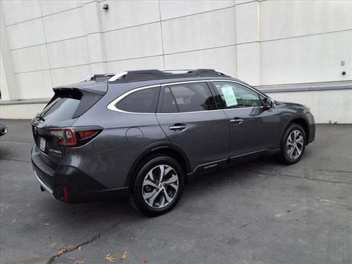 2020 Subaru Outback Touring XT