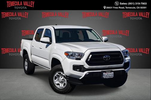 2023 Toyota Tacoma SR