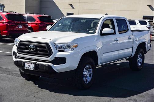 2023 Toyota Tacoma SR