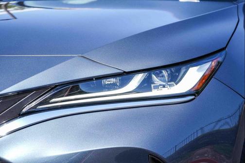 Gray 2023 Toyota Venza LE