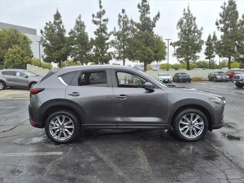 2021 Mazda CX-5 Grand Touring