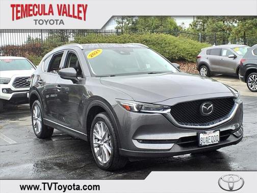 2021 Mazda CX-5 Grand Touring