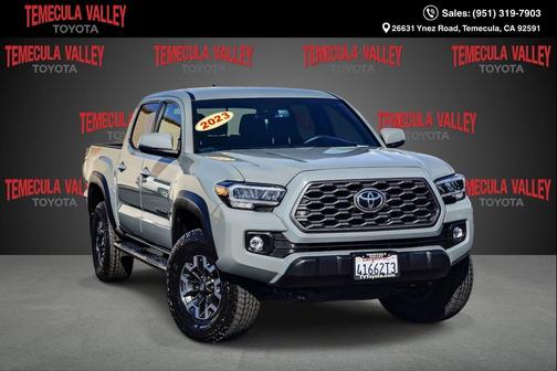 2023 Toyota Tacoma TRD Sport