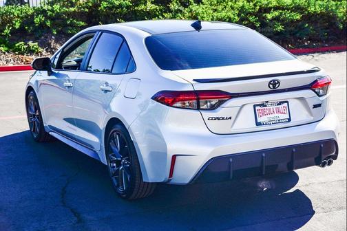 2026 Toyota Corolla XSE