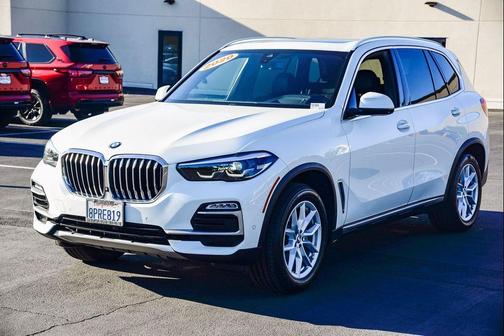 2020 BMW X5 xDrive40i