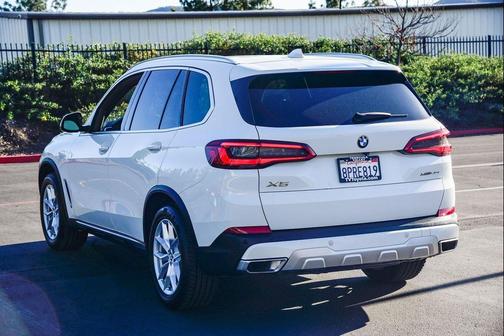 2020 BMW X5 xDrive40i