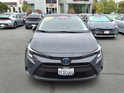 2023 Toyota Corolla Hybrid LE