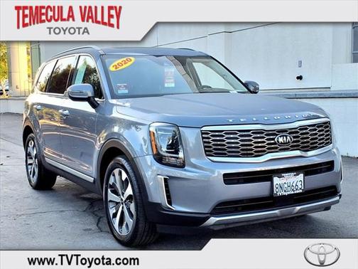 2020 Kia Telluride S