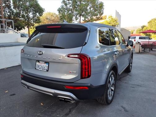 2020 Kia Telluride S