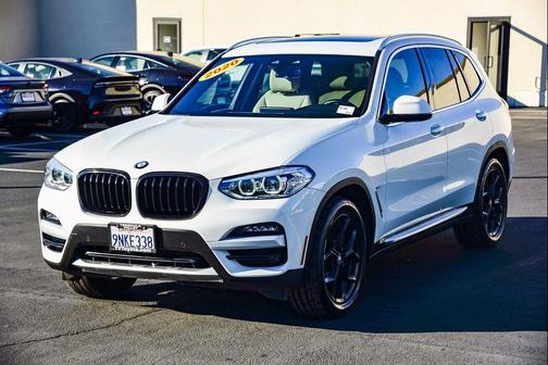 2020 BMW X3 xDrive30i