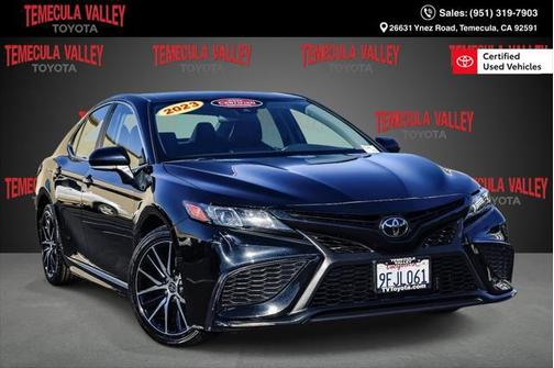2023 Toyota Camry SE