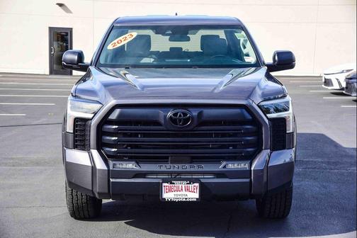 2023 Toyota Tundra SR5