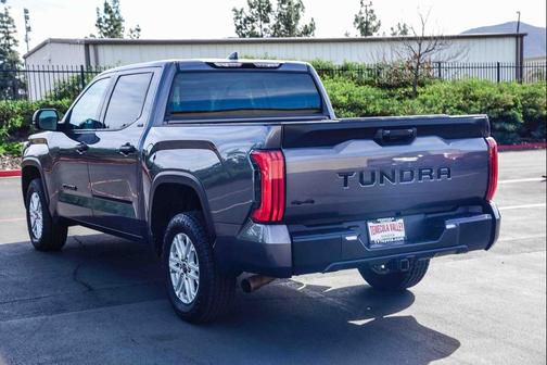 2023 Toyota Tundra SR5