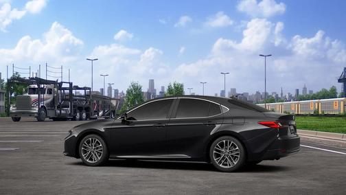 2026 Toyota Camry XLE