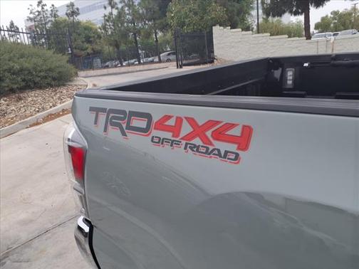 2023 Toyota Tacoma TRD Off Road