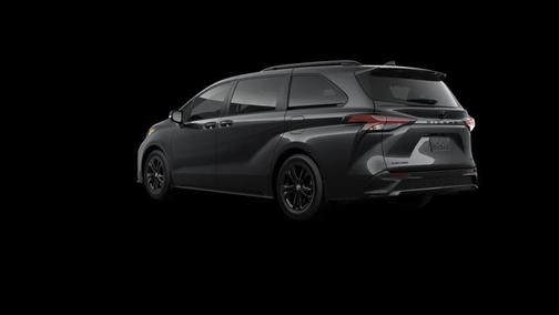 2025 Toyota Sienna XSE 7 Passenger