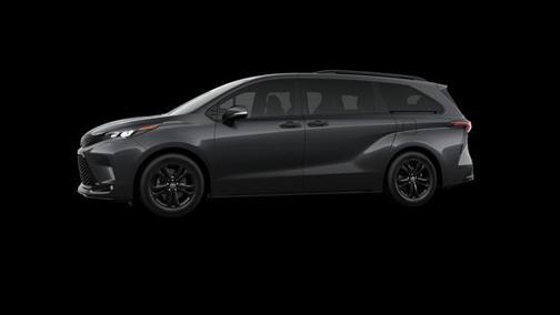 2025 Toyota Sienna XSE 7 Passenger