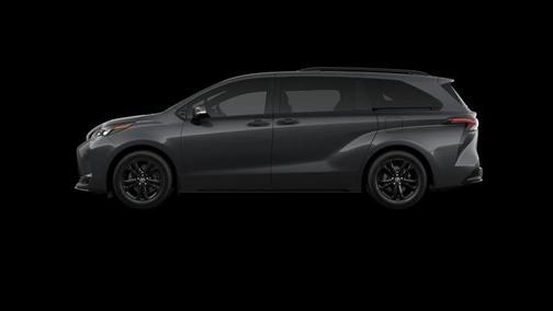 2025 Toyota Sienna XSE 7 Passenger