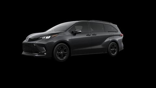 2025 Toyota Sienna XSE 7 Passenger