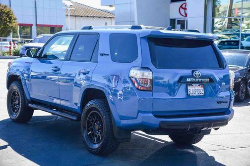 2018 Toyota 4Runner TRD Pro