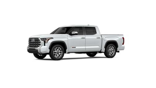 2025 Toyota Tundra 1794 Edition