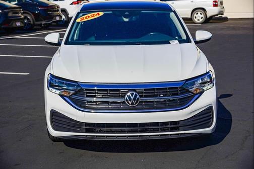 2024 Volkswagen Jetta 1.5T SE