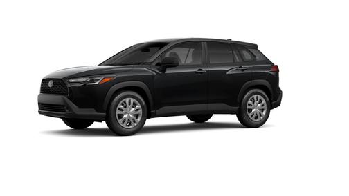 2025 Toyota Corolla Cross L