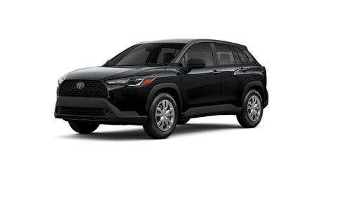2025 Toyota Corolla Cross L
