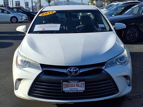 2017 Toyota Camry Hybrid LE