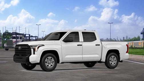 Ice Cap 2026 Toyota Tundra SR